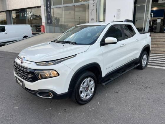 FIAT TORO 1.8 16V EVO FLEX FREEDOM OPEN EDITION AT6 FIAT TORO 1.8 16V EVO FLEX FREEDOM OPEN EDITION AT6